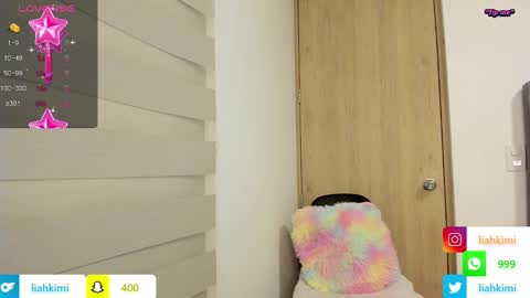 Lia  online show from 01.14.25