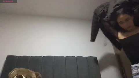 Snapshot of liahrommie chatting on 02.21.26 Amy online show from 02.21.26