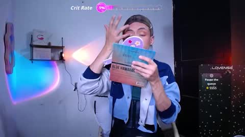 Liah Stone online show from 03.27.26