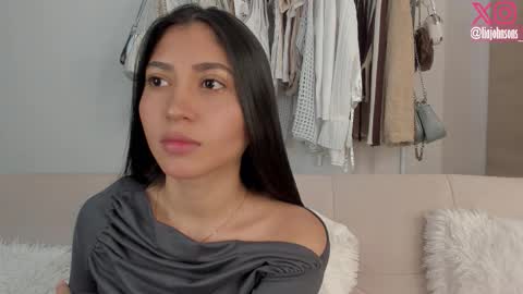 Lia Johnsons online show from 03.03.26