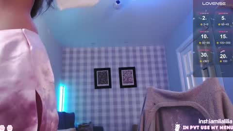 lialilia online show from 02.14.25