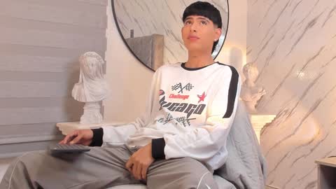 Liam online show from 02.03.25