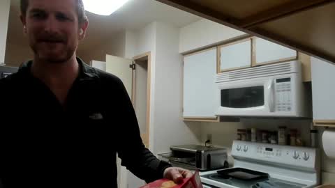 Liam online show from 01.15.25