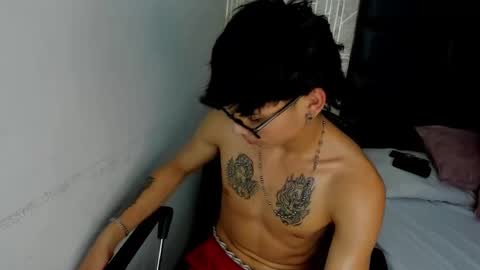 Snapshot of liam_adamms chatting on 02.19.26 Liam Adamms online show from 02.19.26