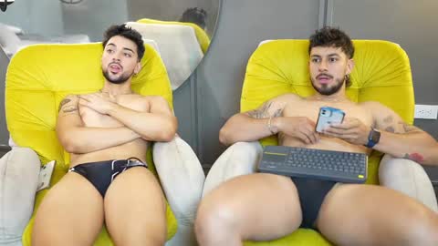 Liam  Luca online show from 02.16.25