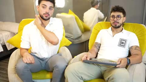 Liam  Luca online show from 02.17.25