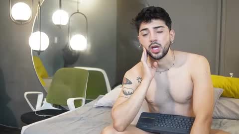 Liam  Luca online show from 03.09.25