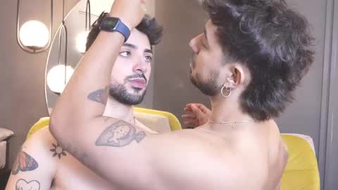 Liam  Luca online show from 03.11.25