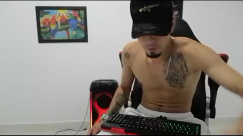 Andres online show from 10.31.25