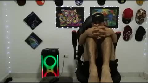 Andres online show from 12.20.25