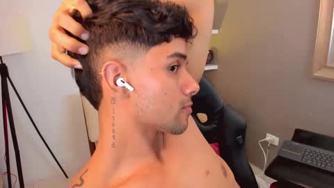 Snapshot of liam_colliins chatting on 02.18.25 Liam Collins online show from 02.18.25