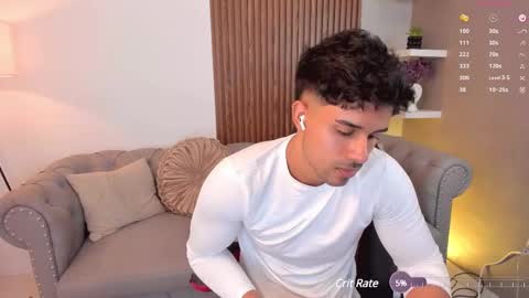 Snapshot of liam_colliins chatting on 03.02.25 Liam Collins online show from 03.02.25