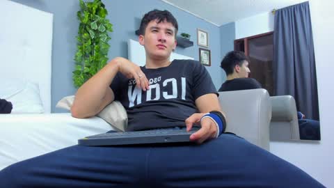 liam_conorr online show from 01.11.25