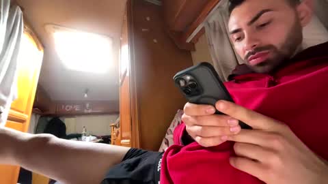 Liam online show from 02.28.25