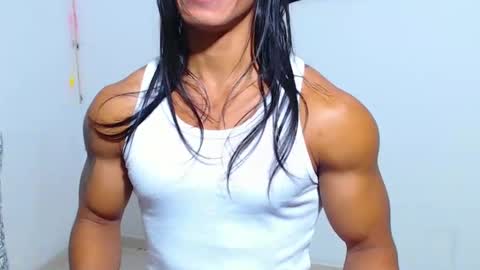 Snapshot of liam_domain chatting on 02.14.25 LIAM online show from 02.14.25