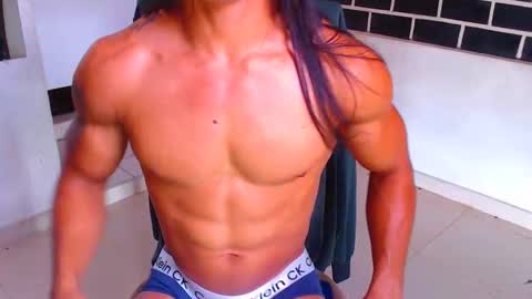 Snapshot of liam_domain chatting on 11.12.25 LIAM online show from 11.12.25