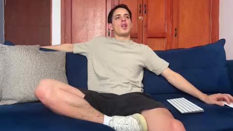 Liam online show from 11.28.25