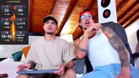 Liam Espinoza online show from 10.18.25