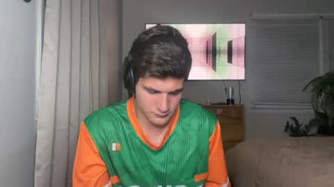 Snapshot of liam_gordineer chatting on 07.02.26 Liam G The Freak online show from 07.02.26