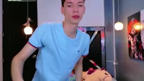 Snapshot of liam_green1 chatting on 02.26.26 liam_green1 online show from 02.26.26