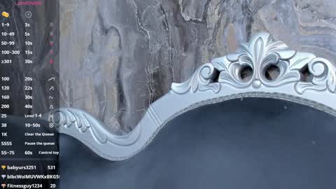 LIAM KLEIN online show from 12.30.24