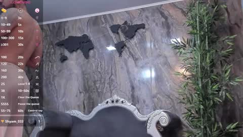 LIAM KLEIN online show from 01.07.25