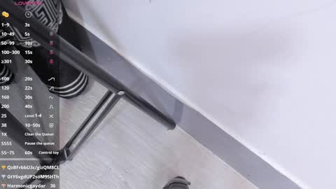 LIAM KLEIN online show from 01.07.25