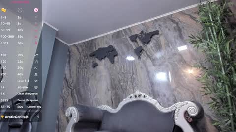 LIAM KLEIN online show from 01.08.25