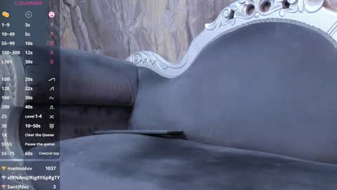 LIAM KLEIN online show from 01.30.25