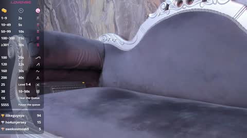 LIAM KLEIN online show from 02.01.25