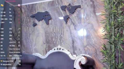 LIAM KLEIN online show from 02.03.25