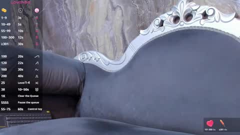 LIAM KLEIN online show from 02.11.25