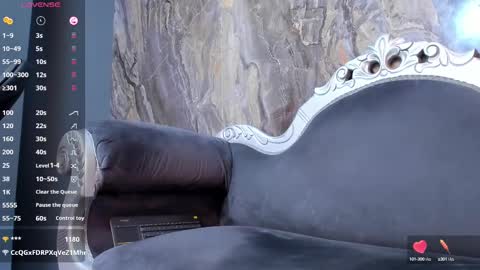 LIAM KLEIN online show from 02.15.25