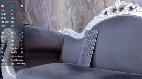 LIAM KLEIN online show from 02.22.25