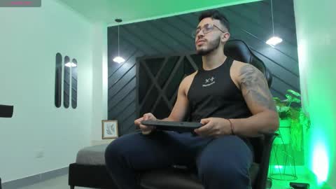 LIAM KLEIN online show from 10.06.25