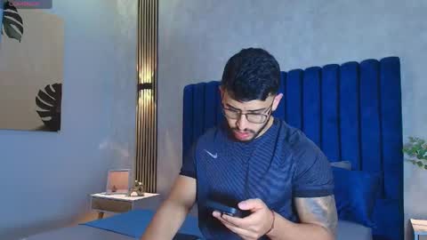Snapshot of liam_kleiin chatting on 06.05.26 LIAM KLEIN online show from 06.05.26