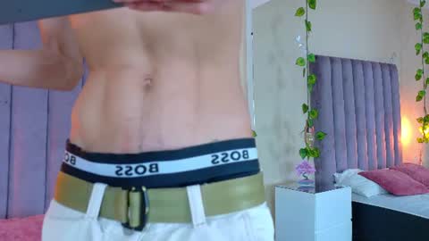 Liam Mercury  online show from 06.27.26