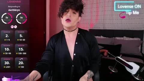 HORNYMOAN online show from 03.25.26