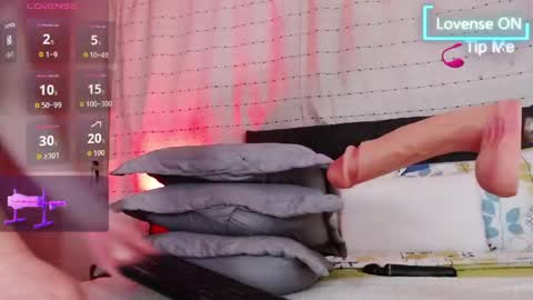 HORNYMOAN online show from 05.21.26