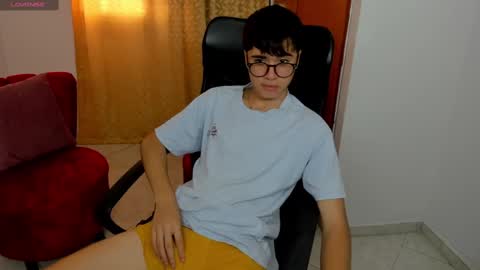 Snapshot of liam_orion chatting on 02.26.25 LIAM online show from 02.26.25