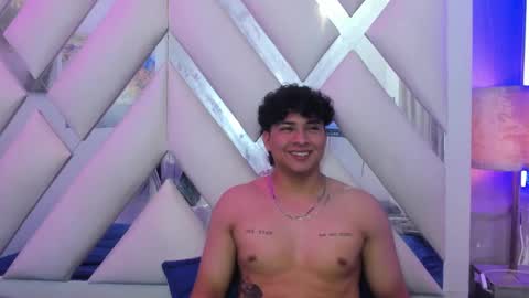 liam online show from 09.09.25