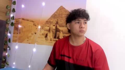 liam online show from 09.17.25