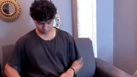 liam online show from 10.29.25