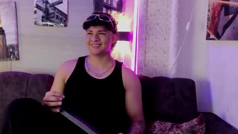 liam online show from 11.12.25