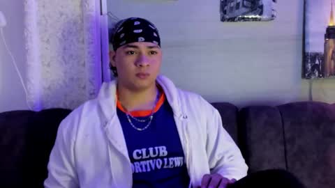 liam online show from 12.03.25