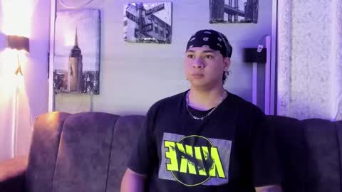 liam online show from 12.15.25