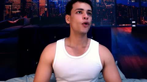 Liam Rosetti online show from 11.21.25