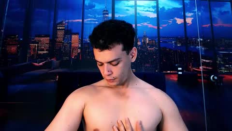 Liam Rosetti online show from 11.23.25