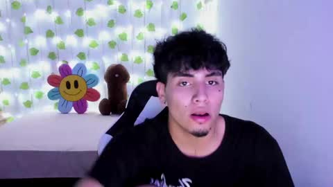 Liam online show from 01.20.25