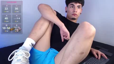 Liam online show from 09.17.25